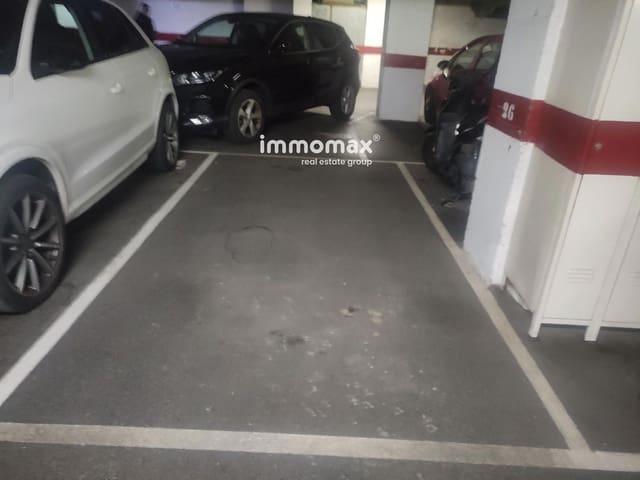 Garaje en venta en L'Hospitalet de Llobregat, Barcelona Costa Maresme