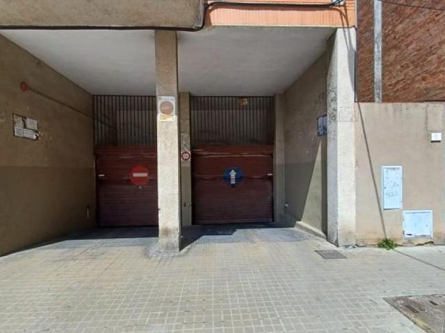 Garaje en venta en L'Hospitalet de Llobregat, San Jose
