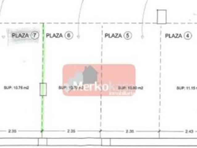 Garaje en venta en Lugo, Augas Férreas