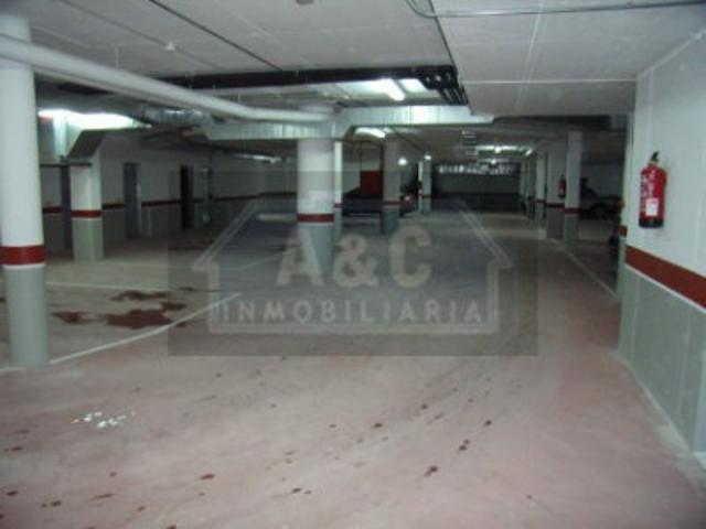 Garaje en venta en Lugo, Centro