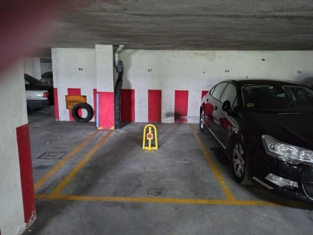 Garaje en venta en Lugo, Fontinas