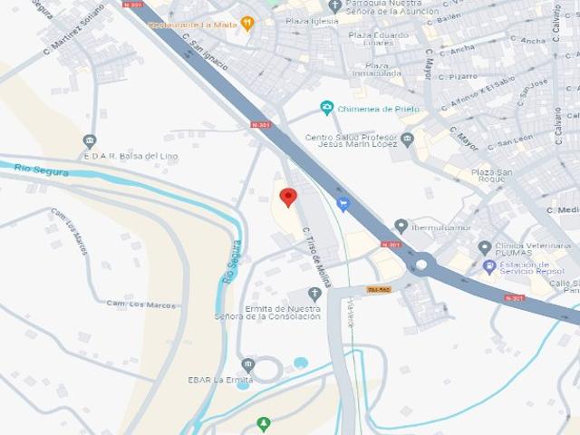 Garaje en venta en Molina De Segura