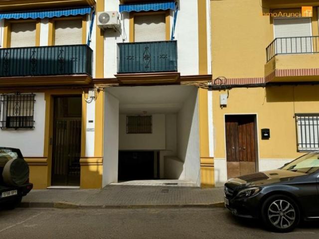 Garaje en venta en Morón de la Frontera, Puerta Sevilla