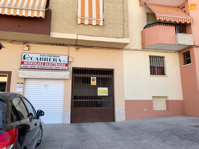 Garaje en venta en Morón de la Frontera, Puerta Sevilla