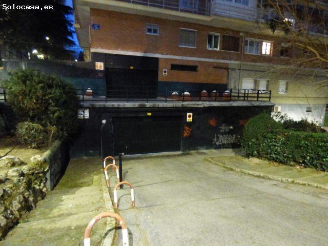 Garaje en Venta en Móstoles, Madrid