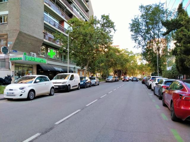 Garaje en venta en Madrid Madrid