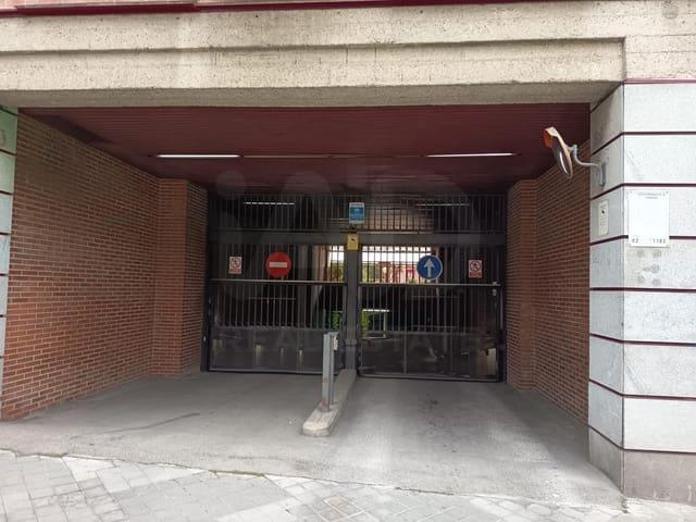 Garaje en venta en Madrid, Madrid