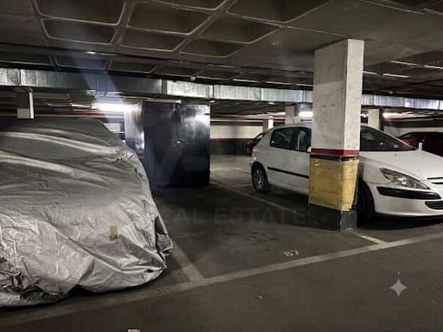 Garaje en venta en Alcorcón, Madrid