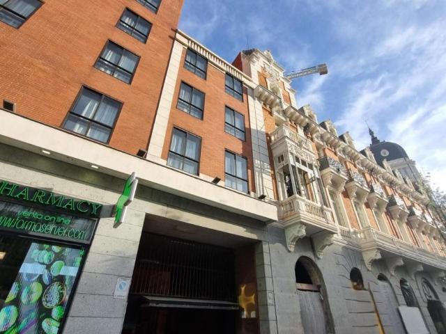 Garaje en venta en Madrid Madrid