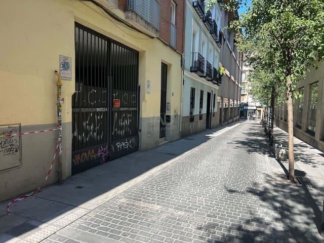 Garaje en venta en Madrid, Madrid