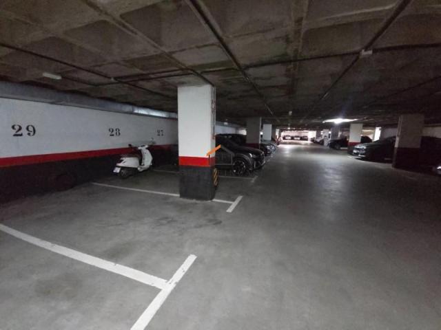 Garaje en venta en Madrid, Bellas Vistas