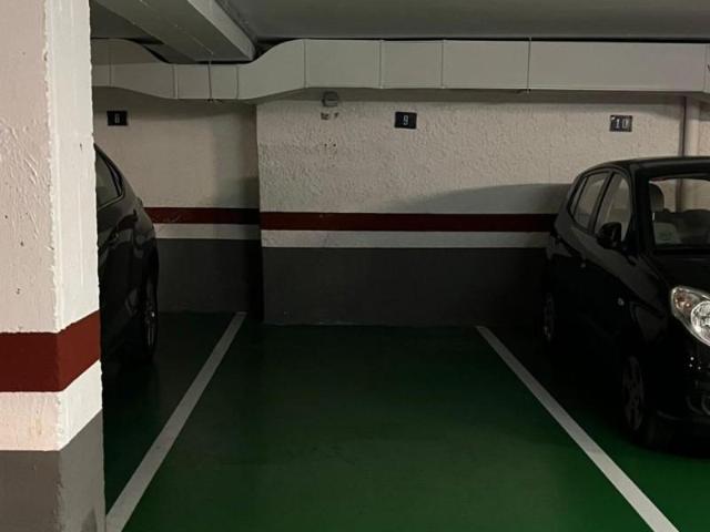 Garaje en venta en Madrid, Chamberí