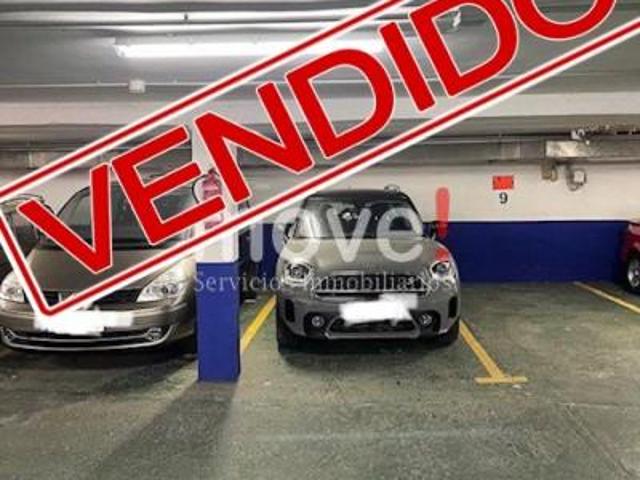 Garaje en venta en Madrid, Fuencarral El Pardo Las Tablas