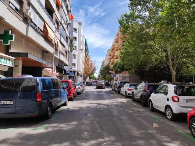 Garaje en venta en Madrid, Gaztambide