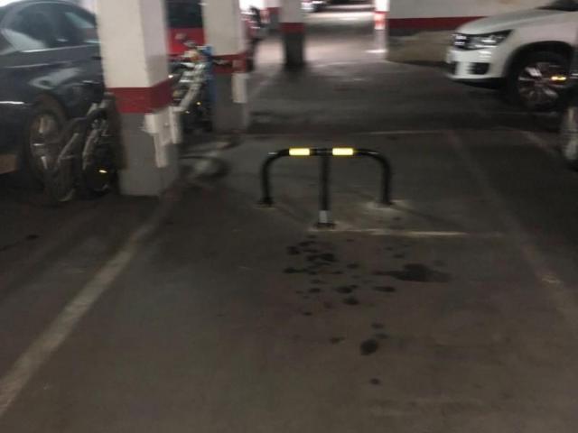 Garaje en venta en Madrid, Legazpi