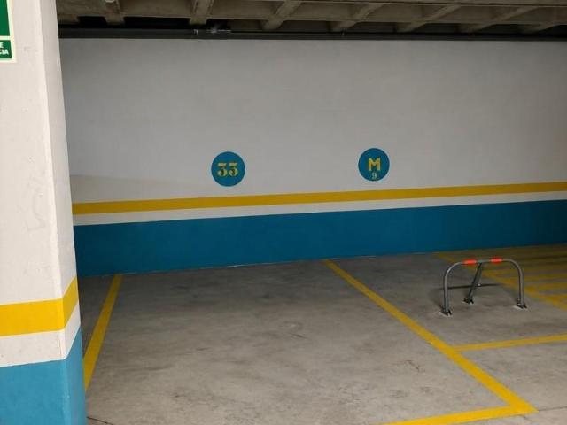 Garaje en venta en Madrid, Palomas