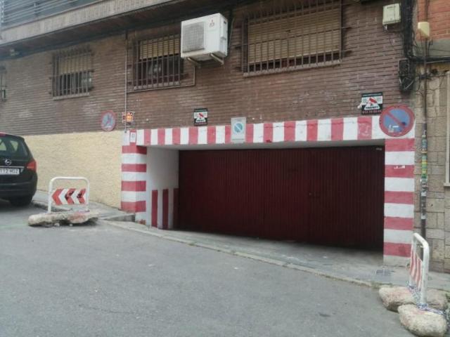 Garaje en venta en Madrid, Tetuan Almenara