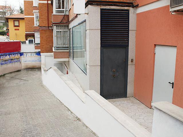 Garaje en venta en Madrid