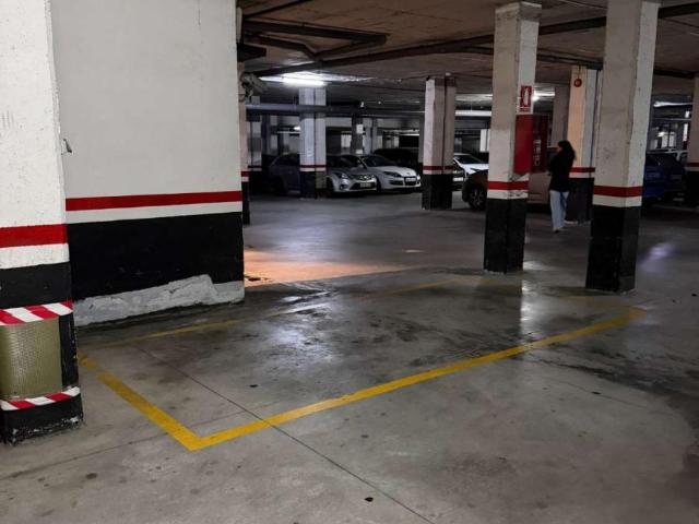 Garaje en venta en Málaga Málaga