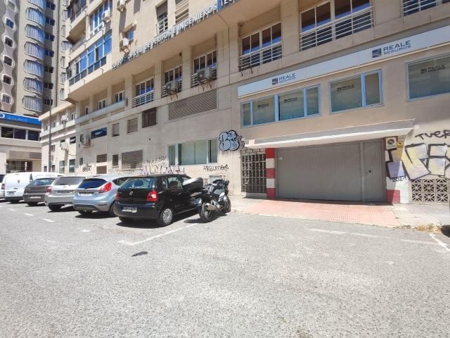 Garaje en venta en Málaga Málaga