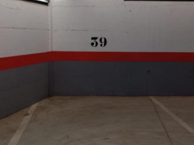 Garaje en venta en Málaga, Ciudad Jardín