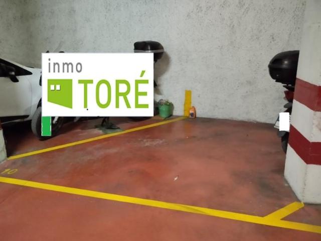 Garaje en venta en Málaga, Cruz del Humilladero Los Tilos