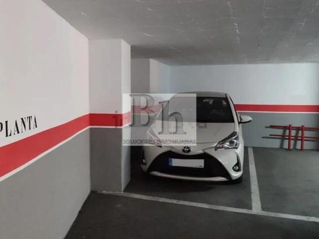 Garaje en venta en Málaga, La Goleta San Felipe Neri