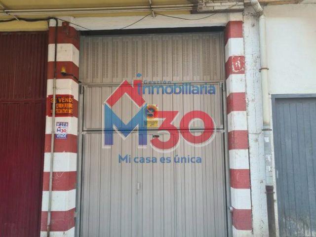 Garaje en venta en Miranda de Ebro, Centro