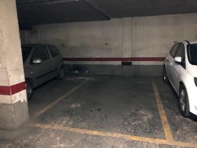 Garaje en alquiler en Mislata, BRAS DELS HORTS
