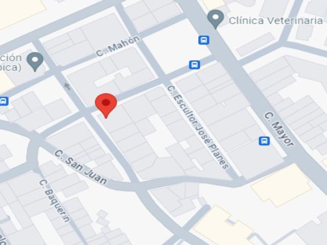 Garaje en venta en Murcia