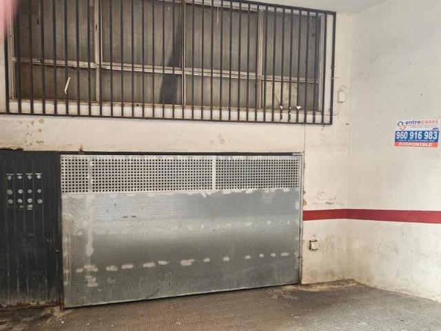 Garaje en venta en Sagunto, CENTRO