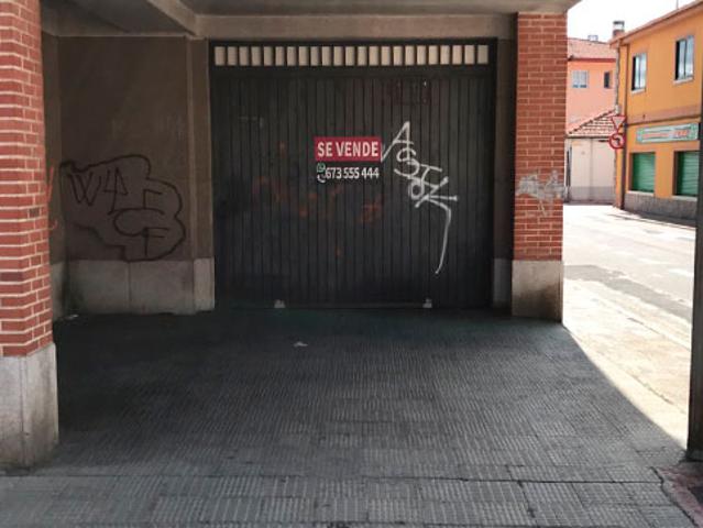 Garaje en venta en Salamanca