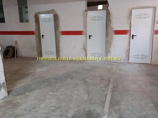 Garaje en venta en Salamanca