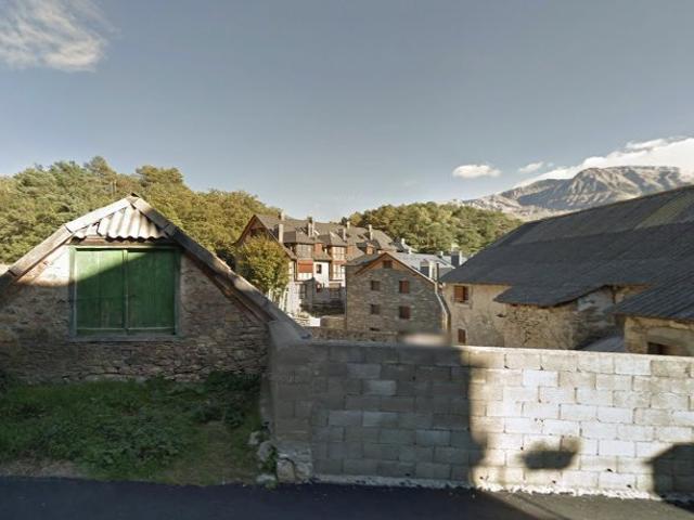 Garaje en venta en Sallent De Gállego