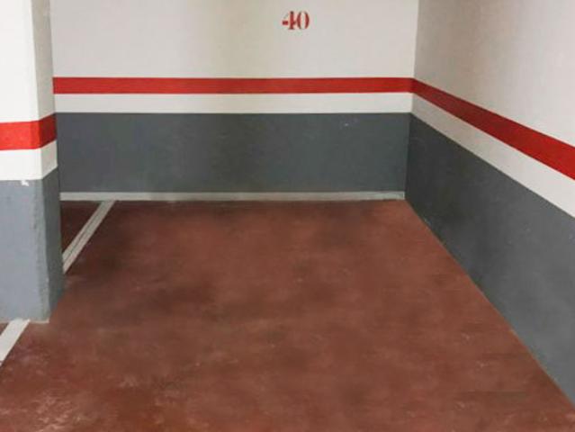 Garaje en venta en Sallent De Gállego
