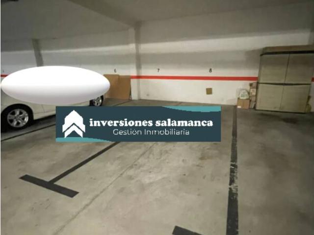 Garaje en venta en San Bernardo Campus Platina 37007