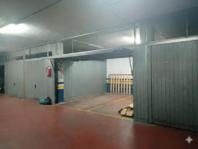 Garaje en venta en San Fernando, Centro Ciudad
