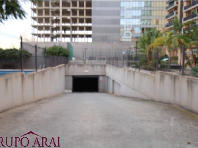 Garaje en Venta en San Juan de Alicante, Alicante