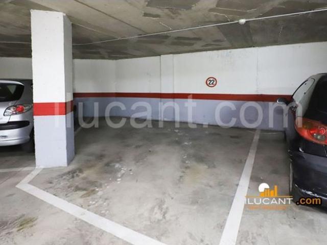 Garaje en Venta en San Juan de Alicante, Alicante