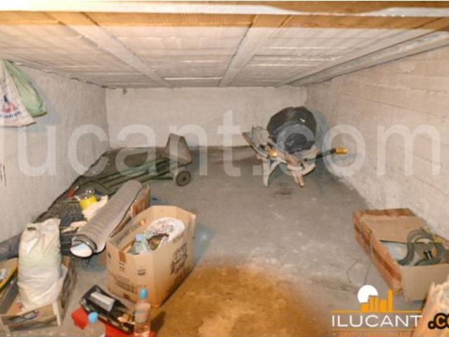 Garaje en Venta en San Juan de Alicante, Alicante