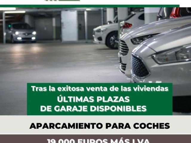 Garaje en venta en San Juan, Pueblo de san juan