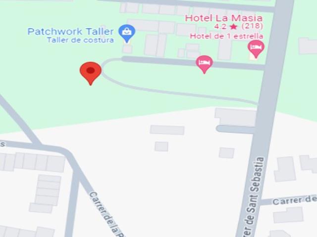 Garaje en venta en Sant Pere Pescador