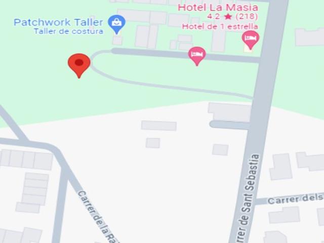Garaje en venta en Sant Pere Pescador