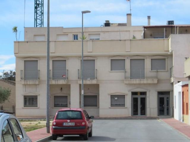 Garaje en venta en Santomera, El Siscar
