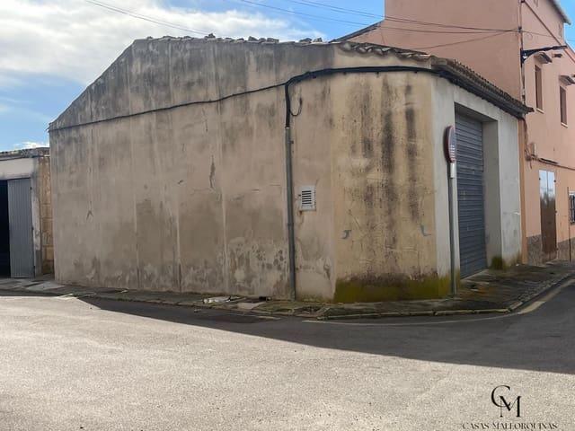 Garaje en venta en Santa Margalida, Mallorca