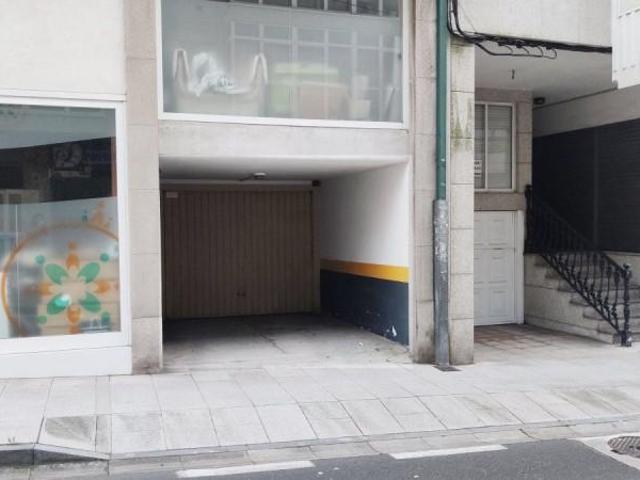 Garaje en venta en Santiago de Compostela, Conxo de Arriba