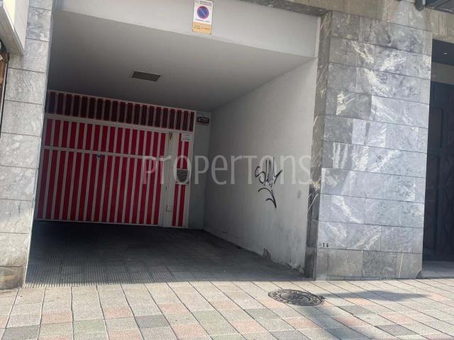 Garaje en venta en Santurce