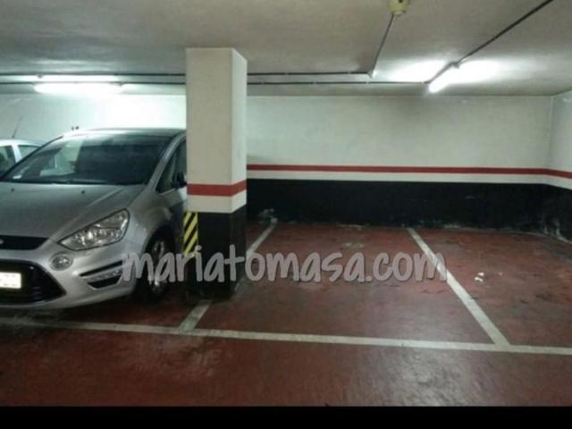 Garaje en venta en Santurtzi, Santurtzi