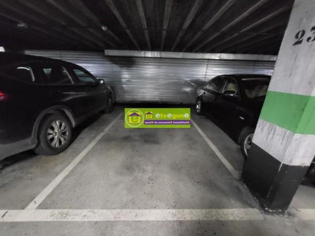 Garaje en venta en Santurtzi
