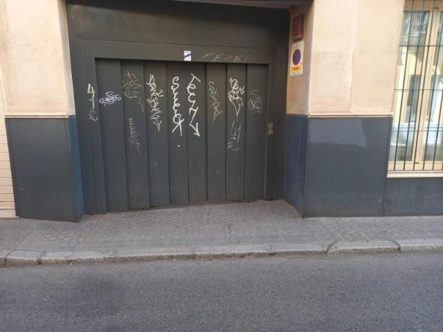 Garaje en venta en Sevilla, Centro
